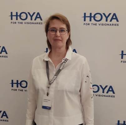 Оптик-консультант Наталья Анатольевна
